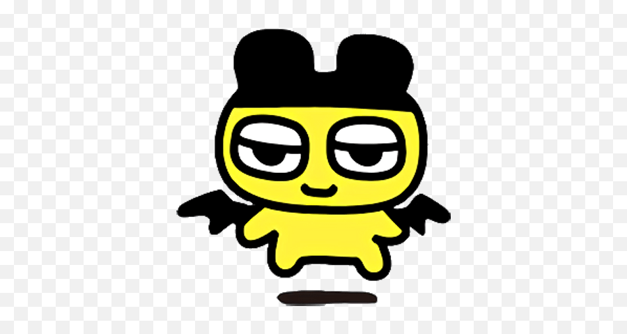 Devil Mametchi Transparent Png - Devil Mametchi Emoji,Messenger Emoticon Devil