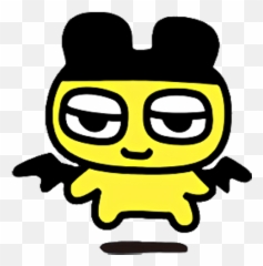 Devil Mametchi Transparent Png - Devil Mametchi Emoji,Messenger Emoticon Devil