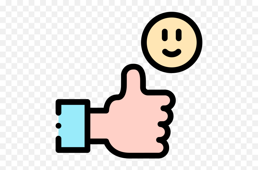 Preferences Likes And Dislikes Pain And Giving - Thumbs Up Sketch Png Emoji,The Subjunctive In Cases Of Emotion And Feeling