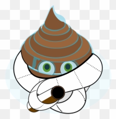 Graphic Poop Emoji - Poop Emoji,Calculator Emoticon