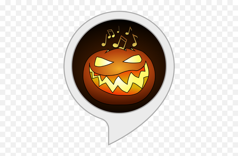 Amazon - Happy Emoji,Scary Halloween Emojis Free