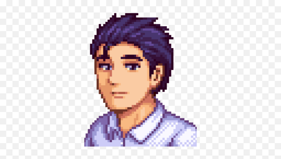 Templates - Portrait Stardew Valley Expanded Victor Emoji,Emoji Movie Showtime 28th