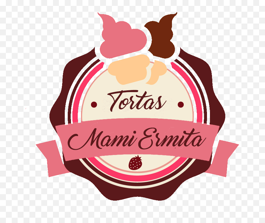 Logos De Postres En Caricatura Clipart - Full Size Clipart Doce Tentacao Logo Marca Emoji,Tortas Emojis Pinterest