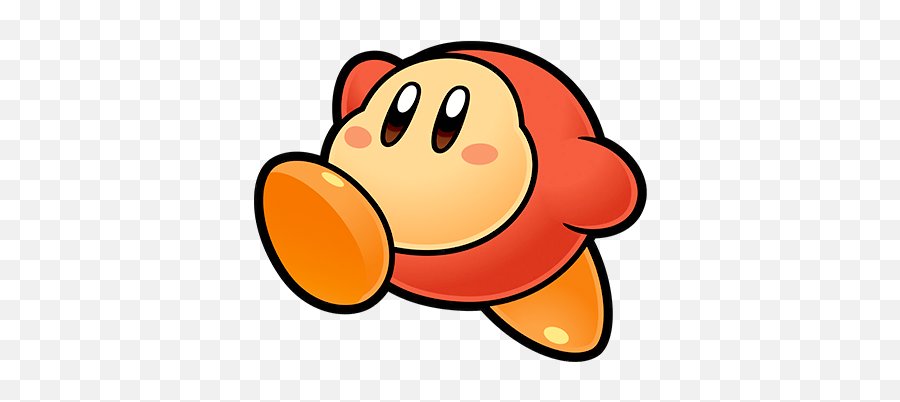 U Deserve A Cookie Flashcards - Waddle Dee Kirby Super Star Emoji,Parappa Emoticons