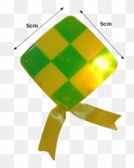 20l Ketupat Lamp Led Hari Raya Aidilfitri Lampu Hiasan Decorative Light Set With Connector - Horizontal Emoji,Dbh Led Emojis