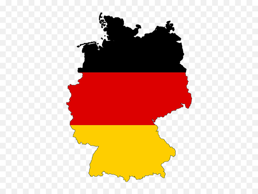 Free Photo Regions Germany Map District Geography - Max Pixel German Flag With Land Emoji,German Emotions Funny
