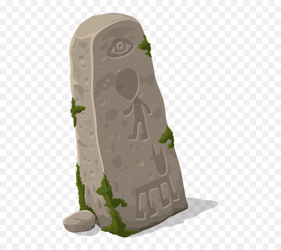 Tombstone Gravestone Png Resolution - Mezar Ta Png Emoji,Graveston3 Emoji