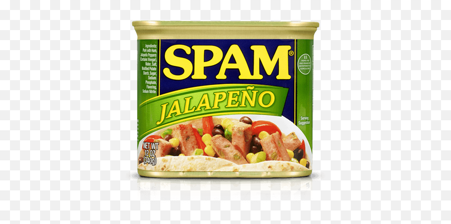 Spam Jalapeño - Spam Meat Emoji,Facebook Emoticons Jalapeno