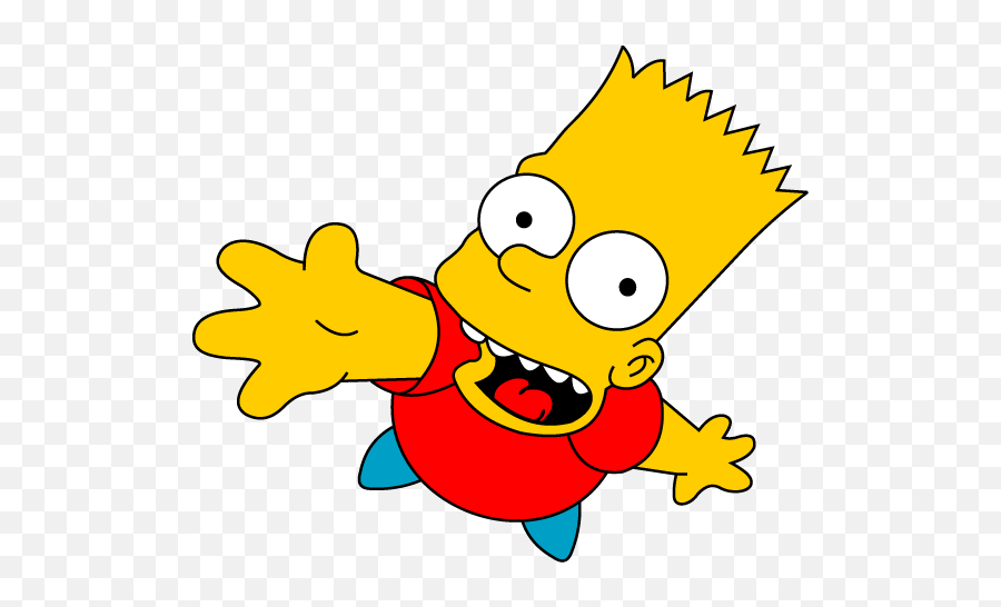 Por Qué Admiro A Bart Simpson U2013 Mantenlo Simple - Bart Simpson Vector Png Emoji,Homero Simpson Como Hacer Emoticon