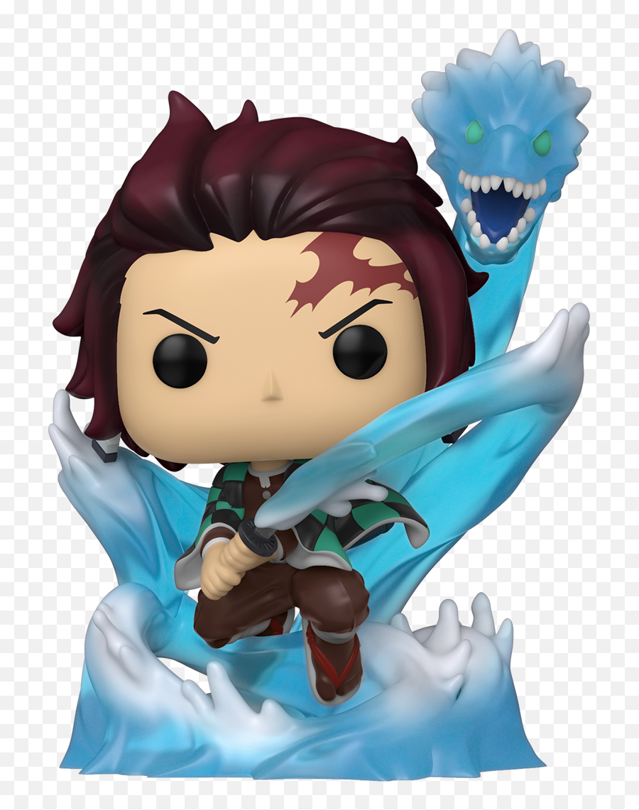 Demon Slayer Funko Pop Figures Revealed During Funkoween - Funko Pop Demon Slayer Emoji,Funko My Emojis