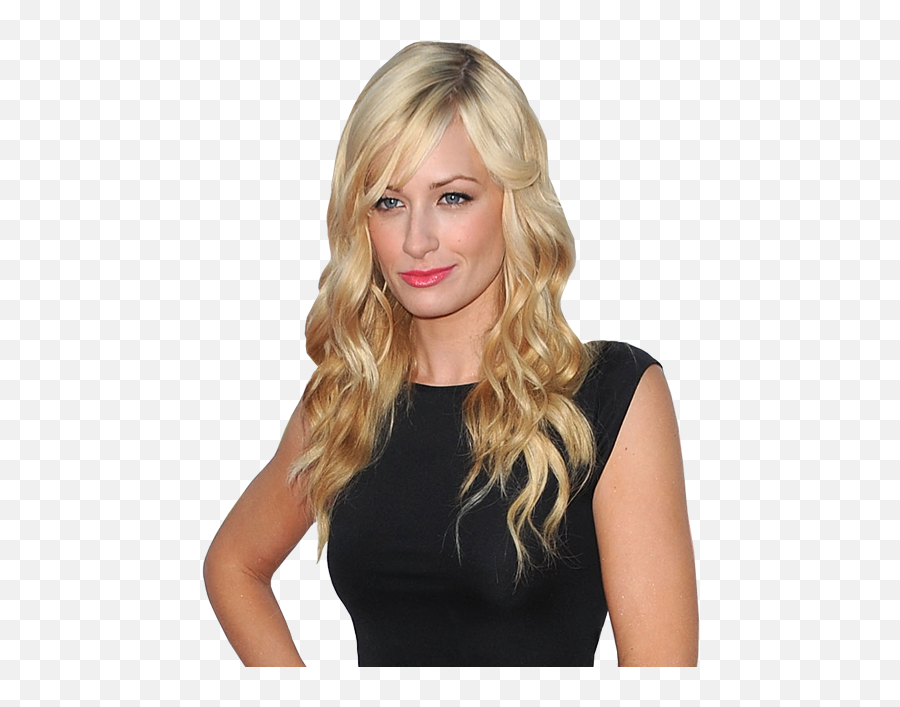 2 Broke Girls Beth Behrs - Clubwear Emoji,Greys Anatomy Song Emotion Scene Women In Hallway