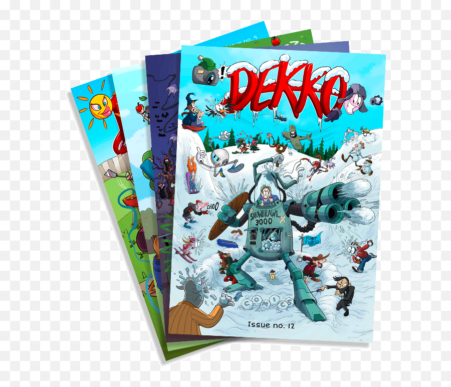Buy Dekko Comics Online Emoji,What's Emotions Comic