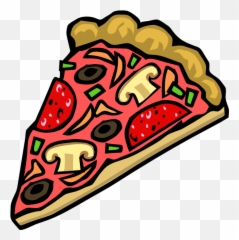 Cheese Pizza Slice Png - Pizza Food Clipart Emoji,Pizza Slice Emoji Transparent Background