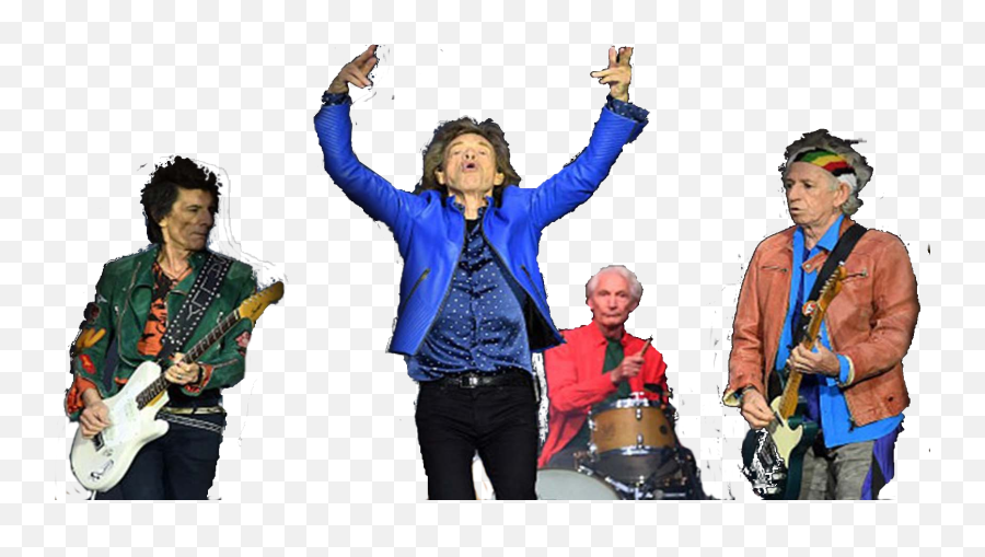 See The Rolling Stones In New Orleans - Band Plays Emoji,The Rolling Stones Mixed Emotions