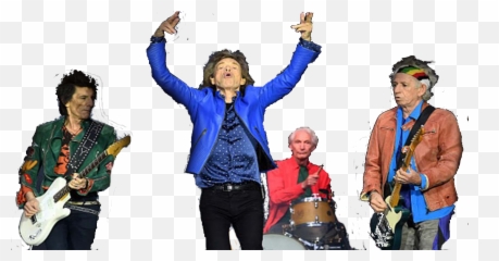 See The Rolling Stones In New Orleans - Band Plays Emoji,The Rolling Stones Mixed Emotions