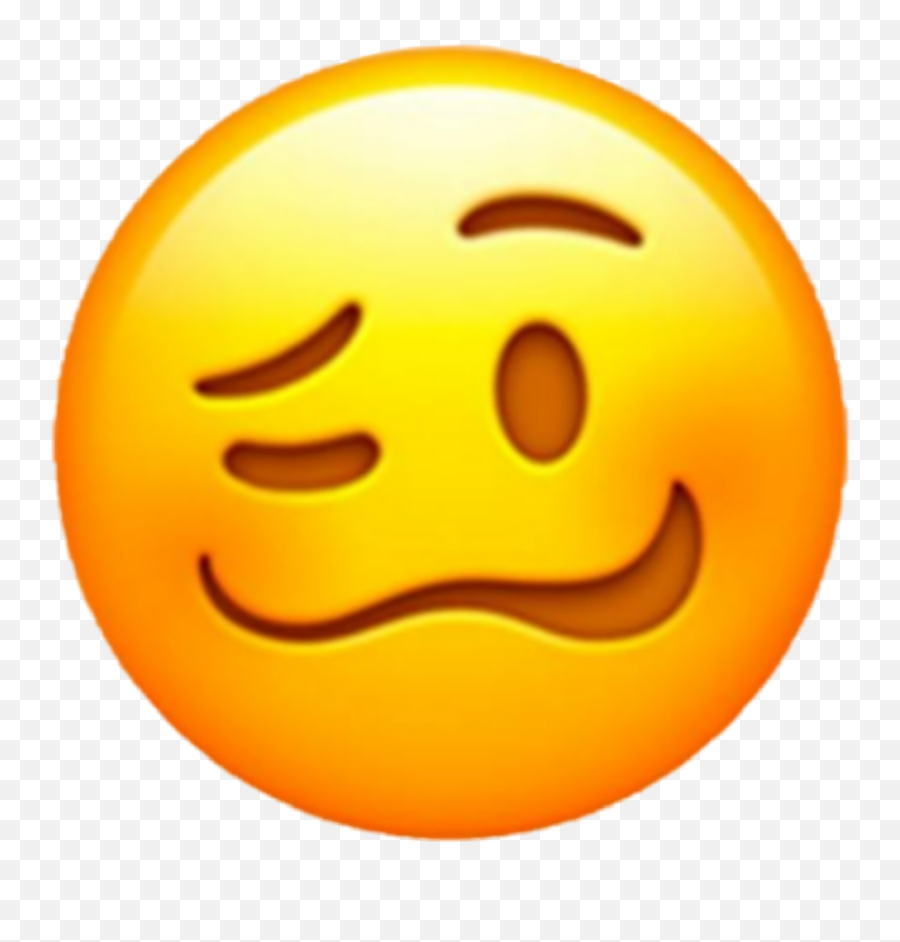 The Most Edited - Drunk Emoji,Imagem Emoticons Whats