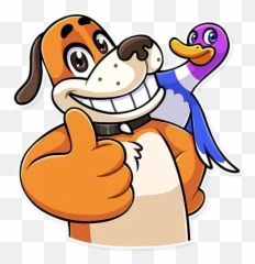 Tuna The Dog Whatsapp Stickers - Stickers Cloud Sticker Dog Emoji,Happy Birthday Dog Emoticon Animated