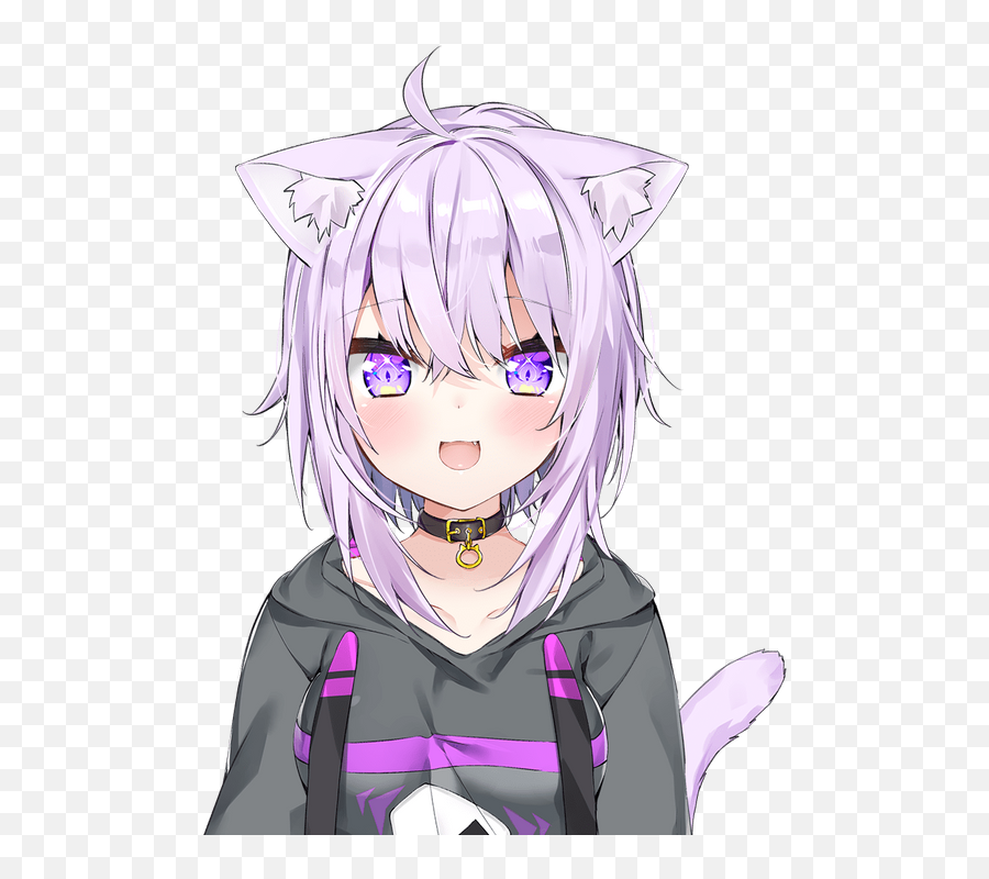 Nekomata Okayu - Hololive Fan Wiki Okayu Hololive Emoji,List Of Smug Emojis