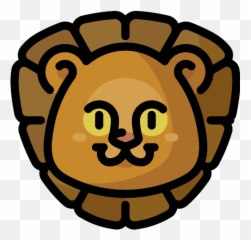 Lion Vector Svg Icon - Amrapali Resorts Emoji,Emojis That Represent Monokuma