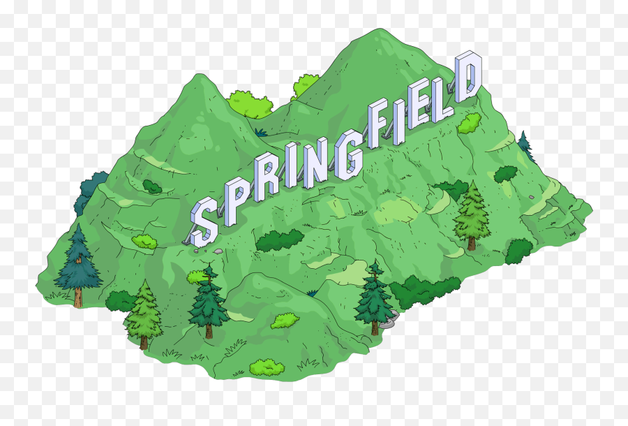 Springfield Fire Department The Simpsons Tapped Out Wiki - Simpsons Springfield Sign Emoji,Simpsons Tapped Out Wiki Homer Emoticons
