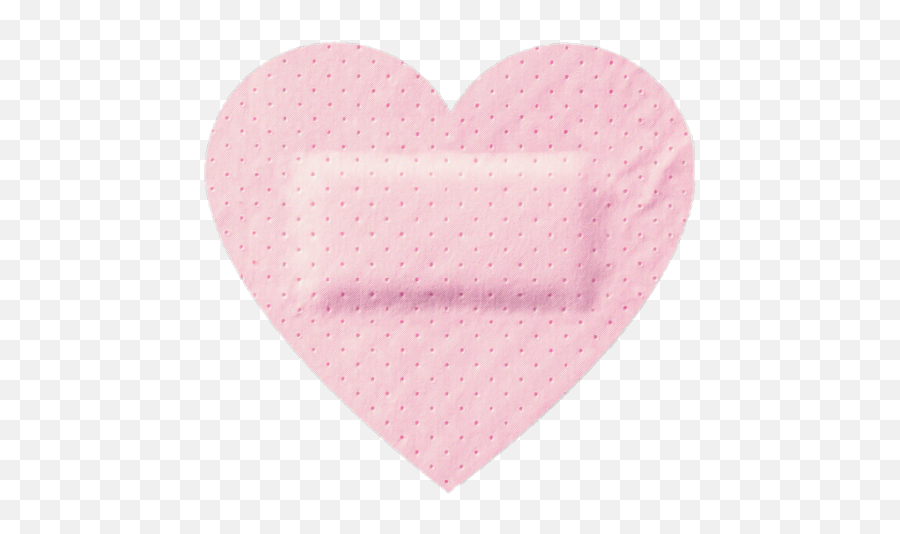 Everything Pink Pink Pink Aesthetic - Heart Band Aid Png Emoji,Annie Oakley Emojis