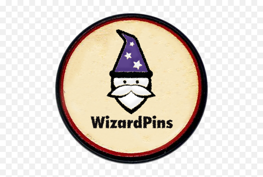 Witch Halloween Emoji Enamel Lapel Pin - Wizard Pins Logo,Witch Hunt Emojis