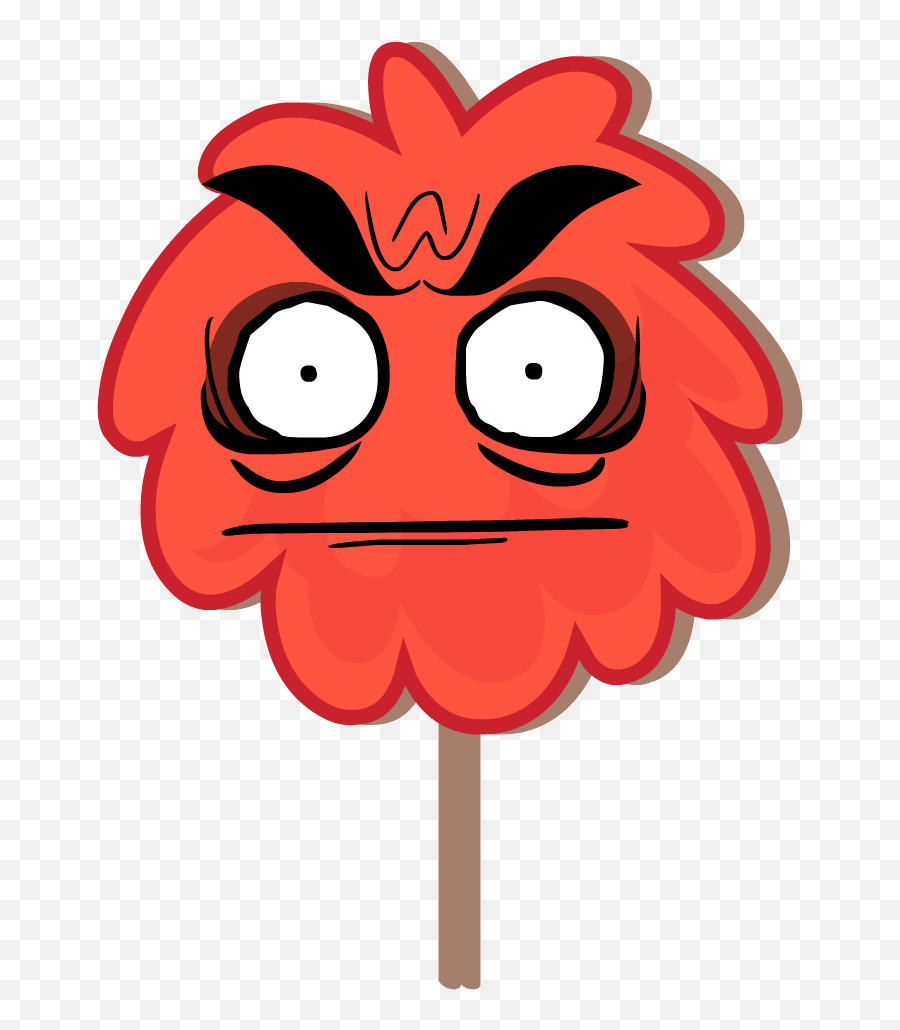 Variations Of Puffball Battle For Dream Island Wiki Fandom - Evil Bfdi Bubble Emoji,Lick Emoticon Gif