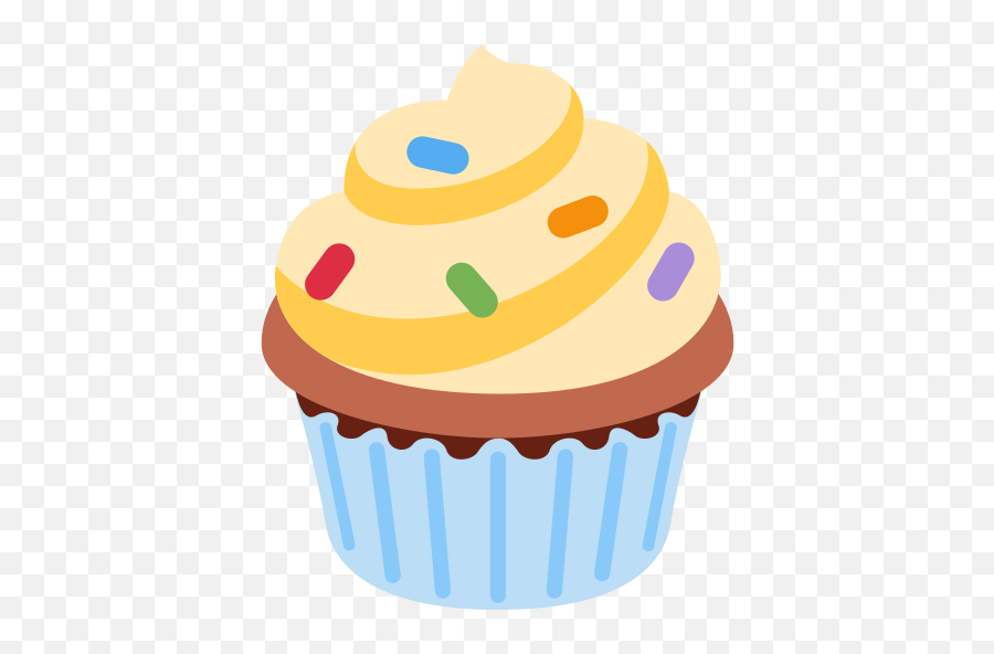 Cupcake Emoji 1 - Click Copypaste Emoji Cupcake Png,Fishcake Emoticon