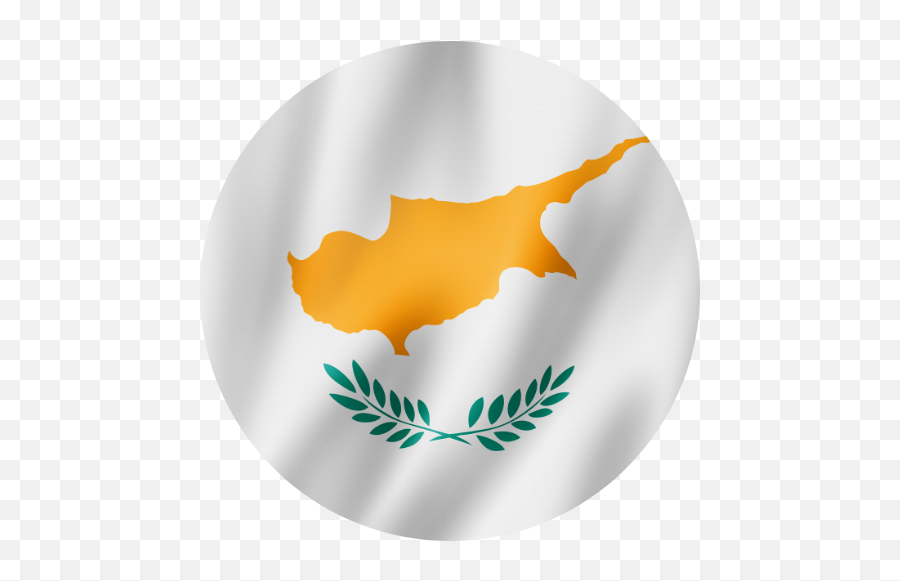 Resellers - Ciprus Zászló Emoji,Tisk Tisk Emoticon