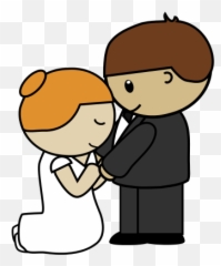 Image Of Bride And Groom Clipart 3 - Bridegroom Emoji,Bride And Groom Emoticon