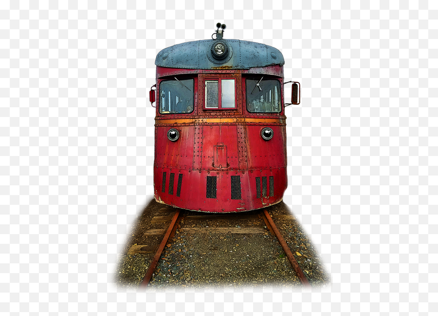 Free Photo Cartoon Train Graphic Toy - Desene Animate Tren Emoji,Train Emoticon One Line Ascii