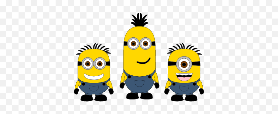 Minions Pic - Clipart Best Svg File Minion Svg Free Emoji,Minion Emoticon