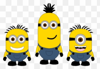 Minions Pic - Clipart Best Svg File Minion Svg Free Emoji,Minion Emoticon