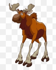 Disney Graphics Brother Bear 151821 - Brother Bear Moose Png Emoji,Elk Emoticons