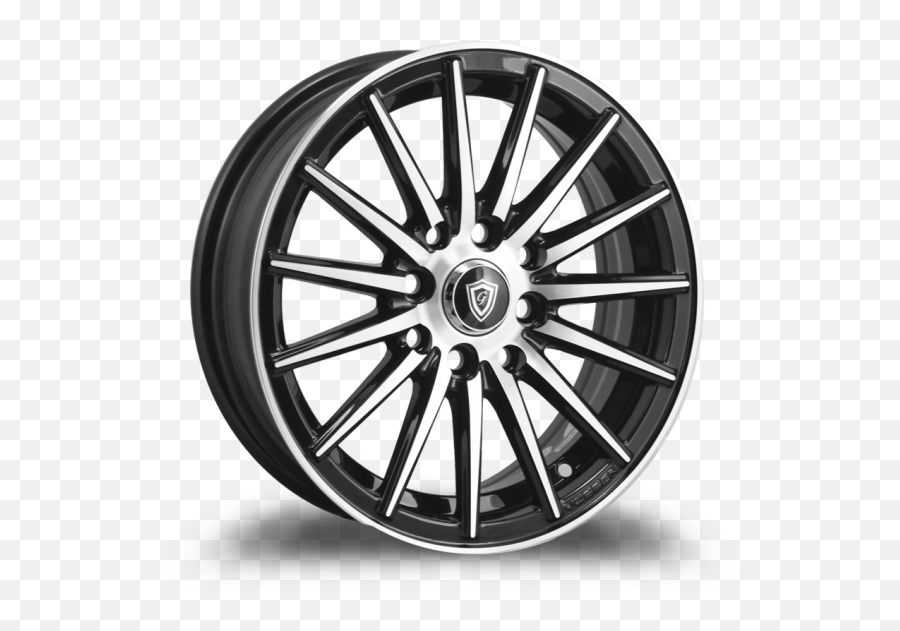 G1018 Marquee Wheels Emoji,Work Emotion Cr Kai Polished