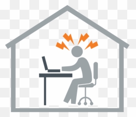 The Importance Of The Office - Visnick U0026 Caulfield Emoji,Emotion Isolation Art