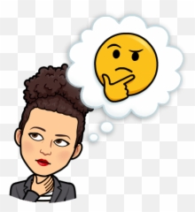 The Subjunctive Mood Made Easy U2013 Saved You A Spot Emoji,Emoticon With Afro
