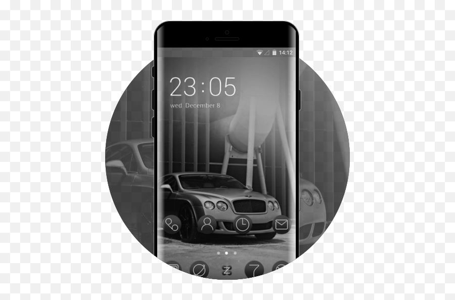 App Insights Emotion Theme Bentley Motors Bw Dark Car Emoji,B/w Emotion