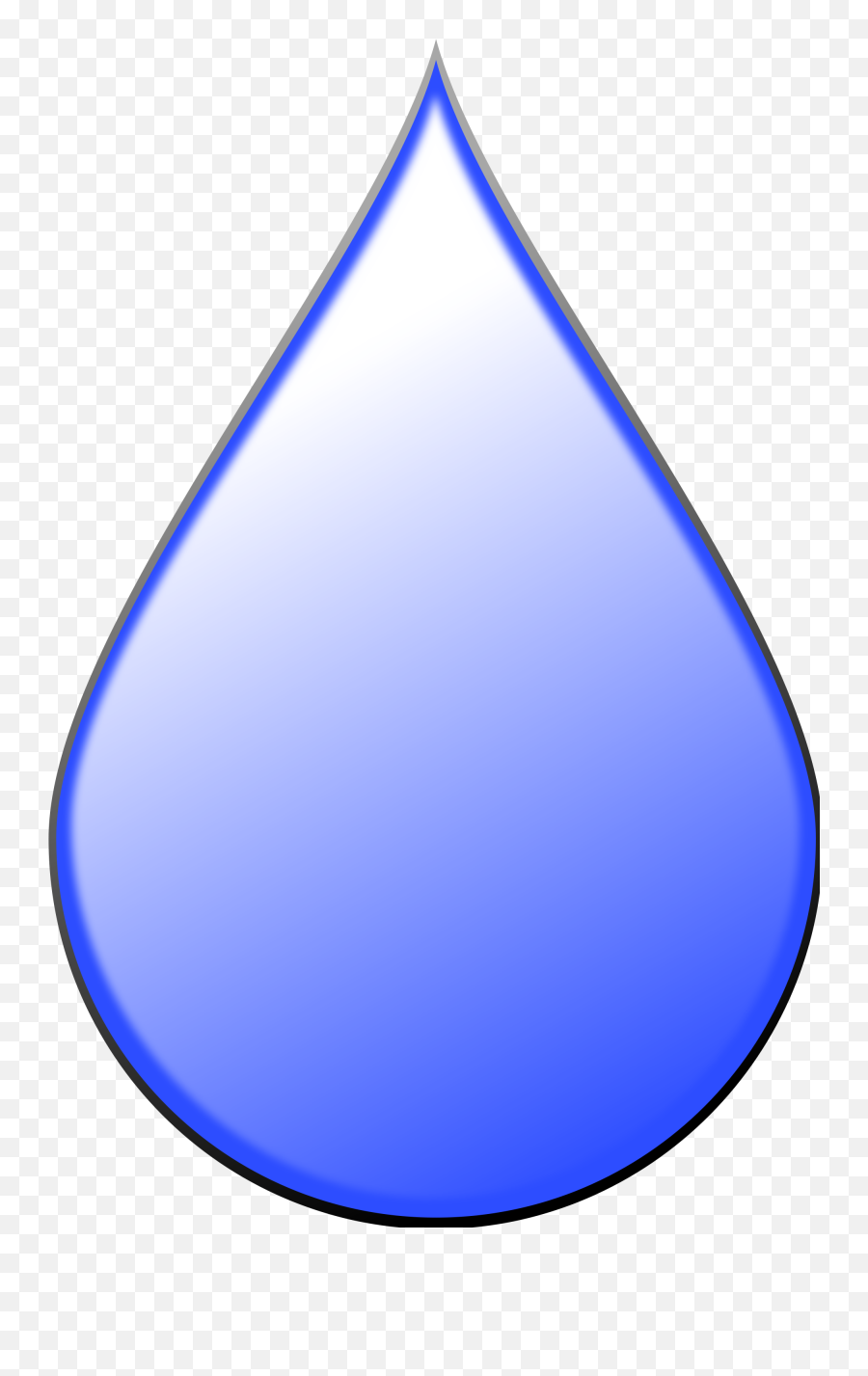 Raindrops Clipart Form Water - Rain Drop Png Download Clip Art Rain Drops Emoji,Rain Drop Emoji