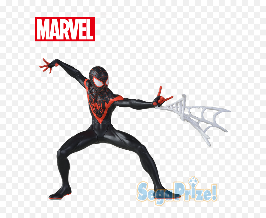 Jpt Marvel Comics 80th Super - Premium Figure Miles Morales Emoji,700x700 Gaming Emoji