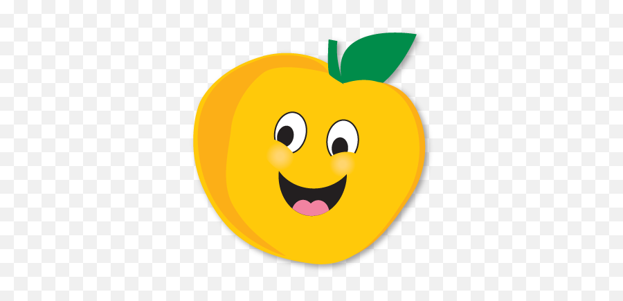 Home - Wacky Apple Yellow Apple Face Clipart Emoji,Namaste Emoticon