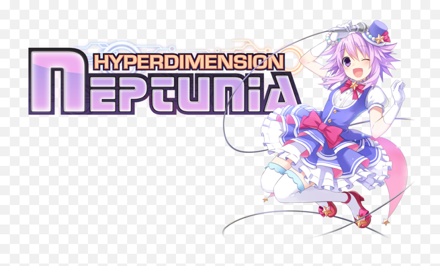 Hyperdimension Neptunia Tv Fanart Fanarttv Emoji,Neptunia Histy Emoticons