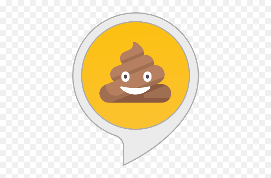 Amazoncom Poop Facts Alexa Skills Emoji,Running To Toilet Kicking Door Open And Pooping Emoticon