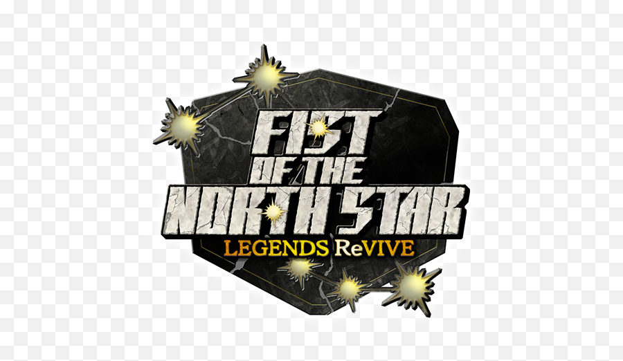 Fist Of The North Star Legends Revive Fist Of The North - Fist Of The North Star Legends Revive Logo Emoji,Star Fist Emoji