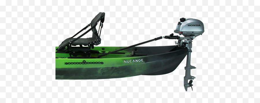 Nucanoe Motor Mount - Kayak Mounted Outboard Emoji,Emotion Stealth