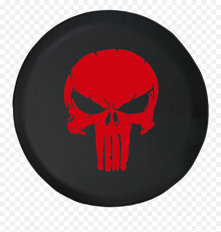 Download Cracked Punisher Skull With Angry Eyes Offroad Jeep Emoji,Skull Symbol Not Emoji