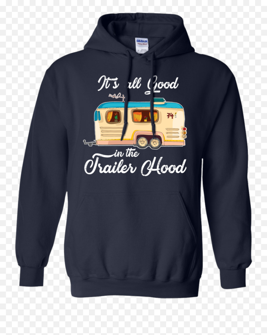 Pretty Cute Camping T Shirt Itu0027s All Good In The Trailer Emoji,Rv Emoji