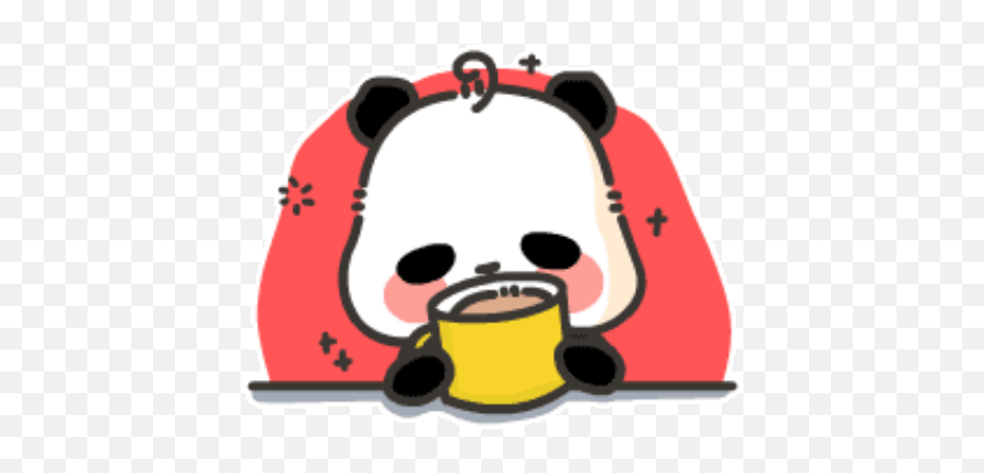 Sticker Maker - Cute Panda Emoji,Wiggle Emoji