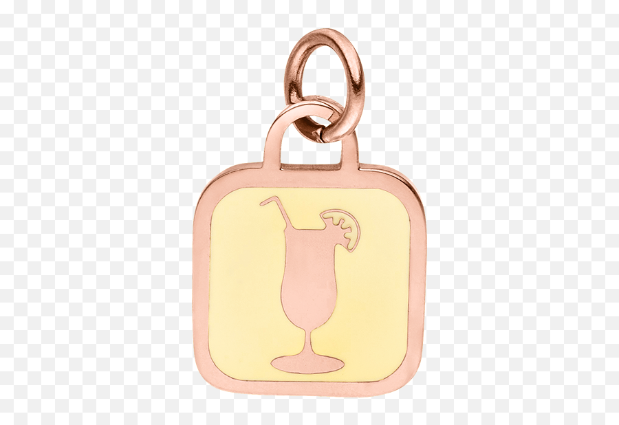 Rosegold Emoji,Mai Tai Emoji