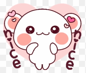 Cutie Bear Love Animated By Pham Binh Emoji,Wechat Hug Emoji